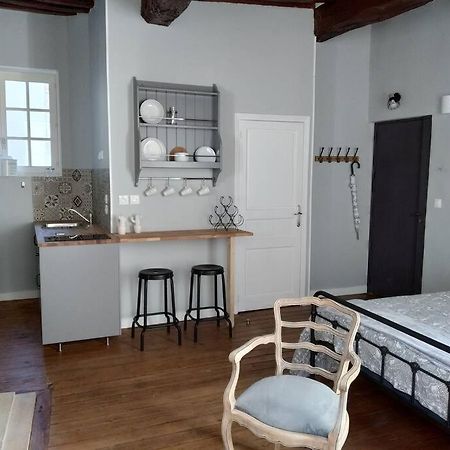 Authentique Studio Au Coeur De באיו מראה חיצוני תמונה