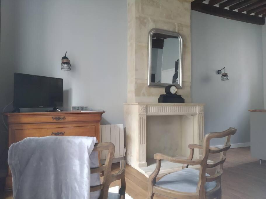 Authentique Studio Au Coeur De באיו מראה חיצוני תמונה