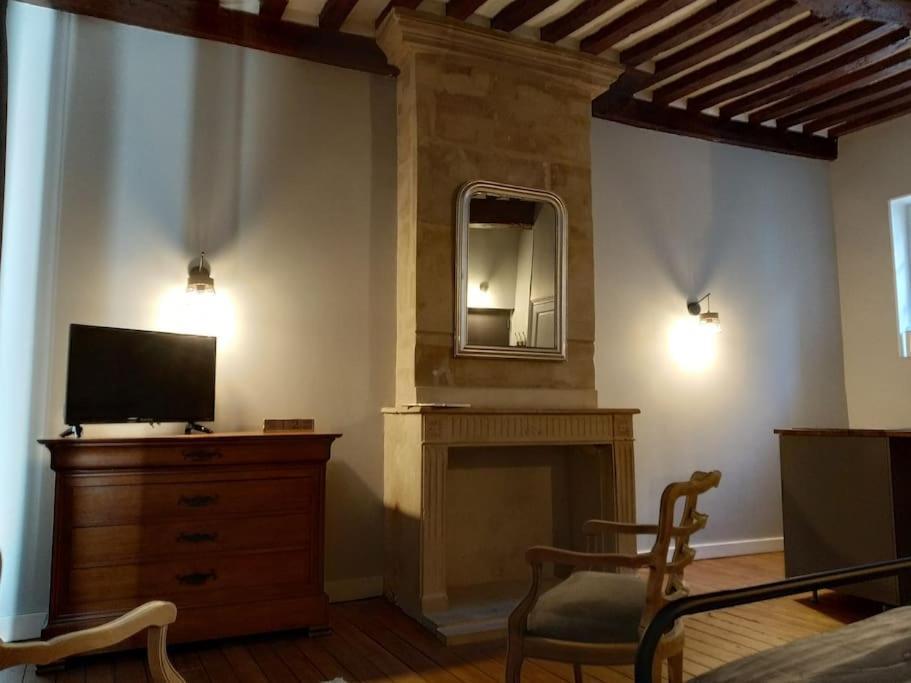 Authentique Studio Au Coeur De באיו מראה חיצוני תמונה