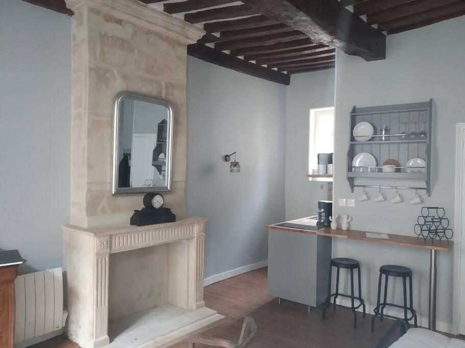 Authentique Studio Au Coeur De באיו מראה חיצוני תמונה